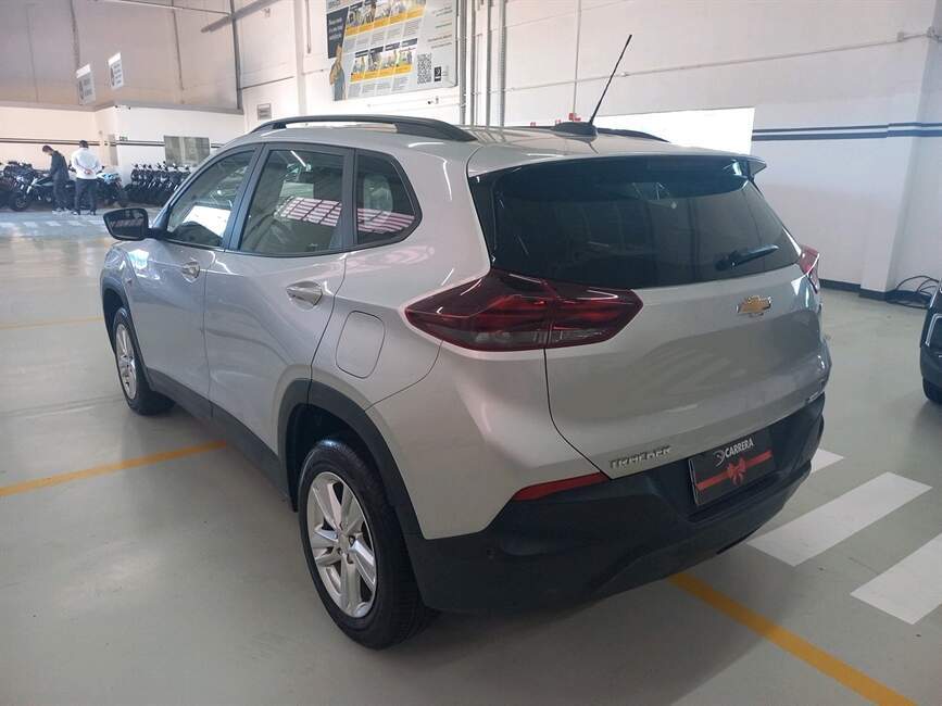 TRACKER 1.0 TURBO FLEX LT AUTOMATICO