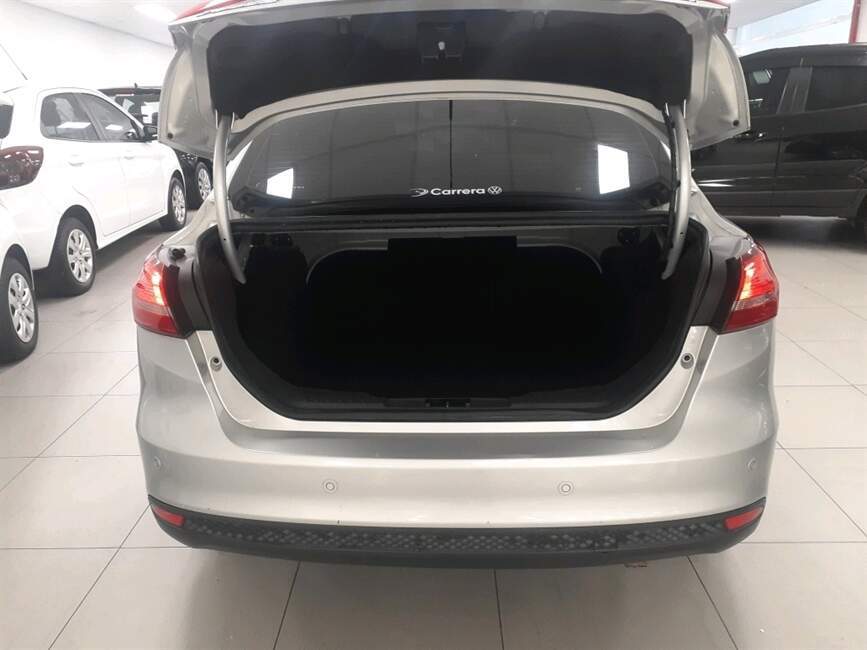 FOCUS 2.0 SE PLUS SEDAN 16V FLEX 4P AUTOMATICO