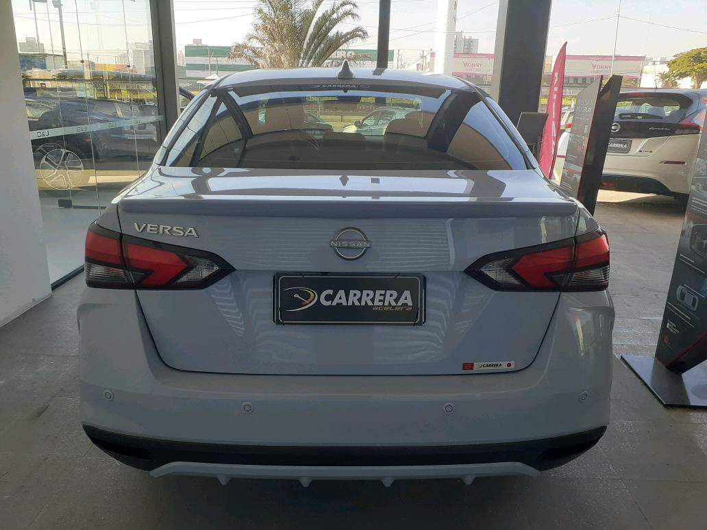 NOVO VERSA 1.6 EXCLUSIVE CVT