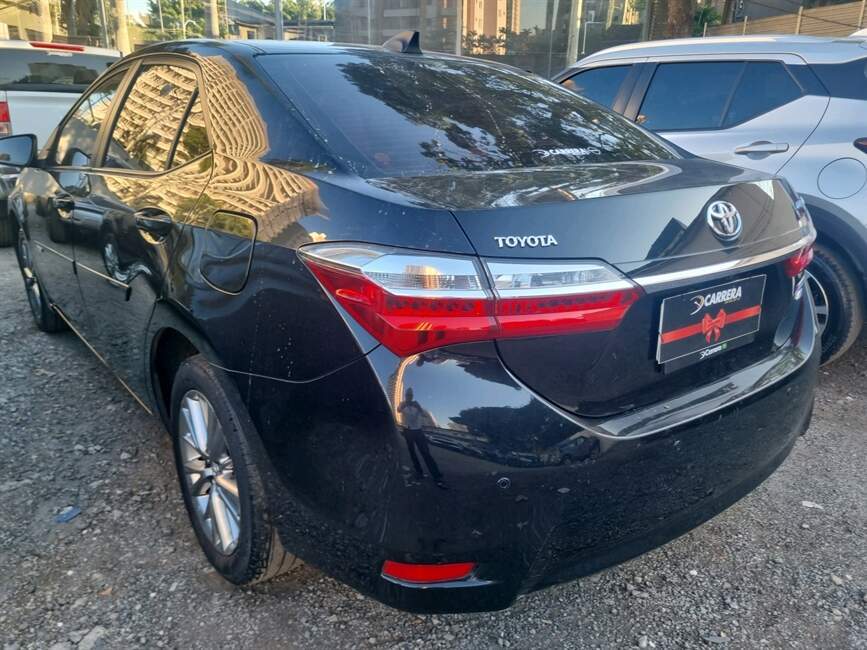 COROLLA 1.8 GLI UPPER 16V FLEX 4P AUTOMATICO