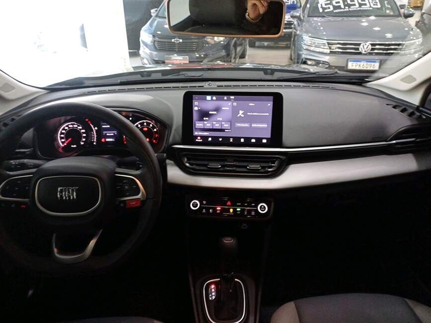 PULSE 1.0 TURBO 200 FLEX AUDACE CVT