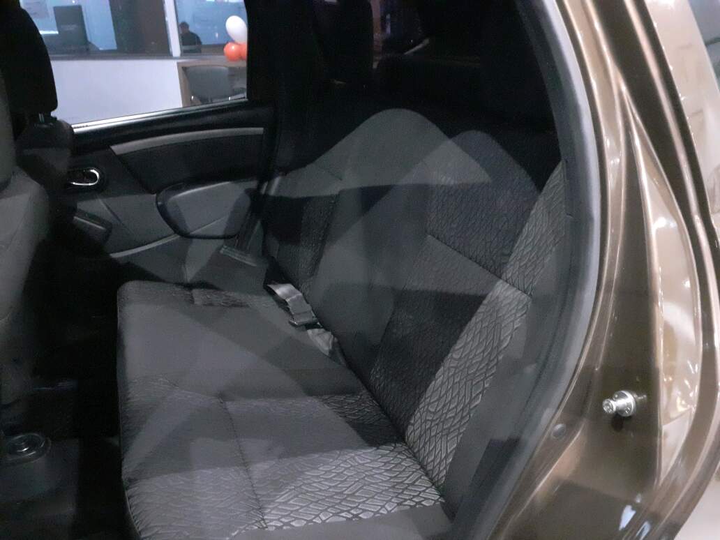 DUSTER 1.6 16V SCE FLEX EXPRESSION X-TRONIC