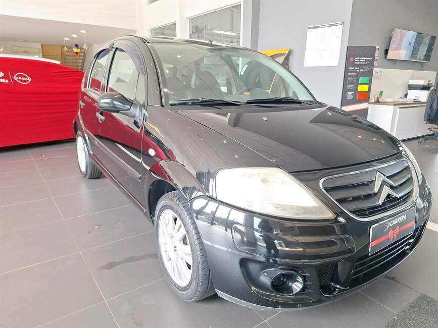 C3 1.4 I GLX 8V FLEX 4P MANUAL