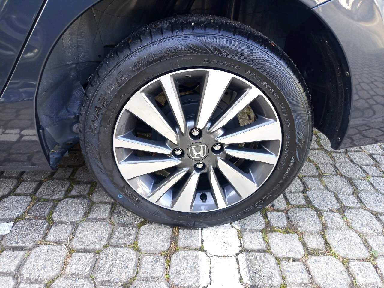 CITY 1.5 I-VTEC FLEX LX CVT
