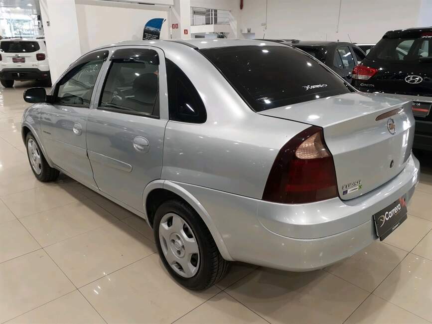 CORSA 1.4 MPFI PREMIUM SEDAN 8V FLEX 4P MANUAL