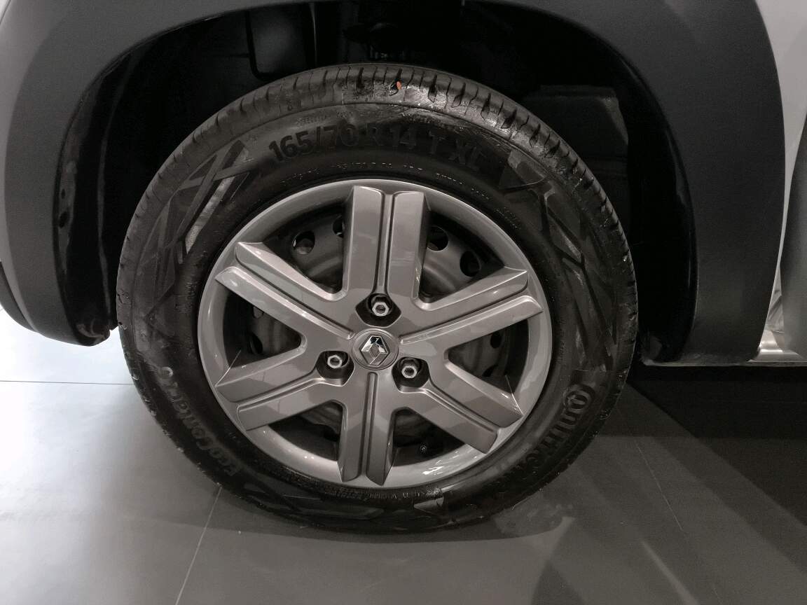 KWID 1.0 12V SCE FLEX ZEN MANUAL