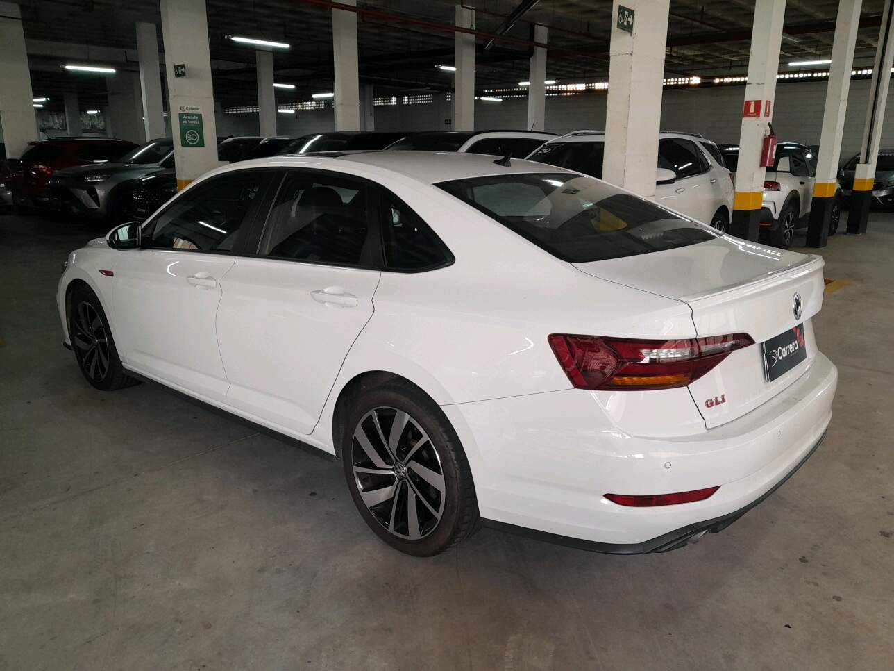 JETTA 2.0 350 TSI GASOLINA GLI DSG