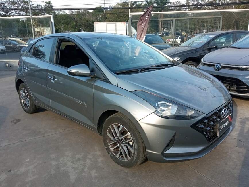HB20 1.0 TGDI FLEX PLATINUM AUTOMÁTICO