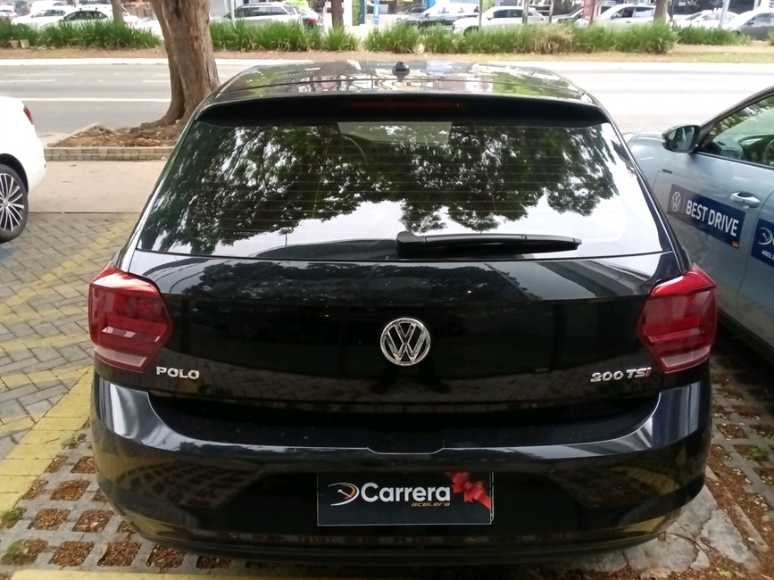 POLO 1.0 200 TSI COMFORTLINE AUTOMATICO