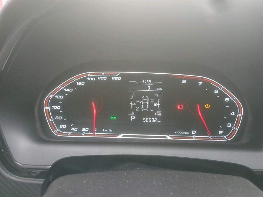 TIGGO 2 1.5 MPFI 16V FLEX LOOK 4P AUTOMATICO