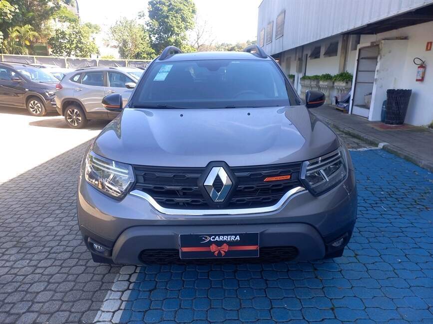DUSTER 1.3 TCE FLEX ICONIC PLUS X-TRONIC