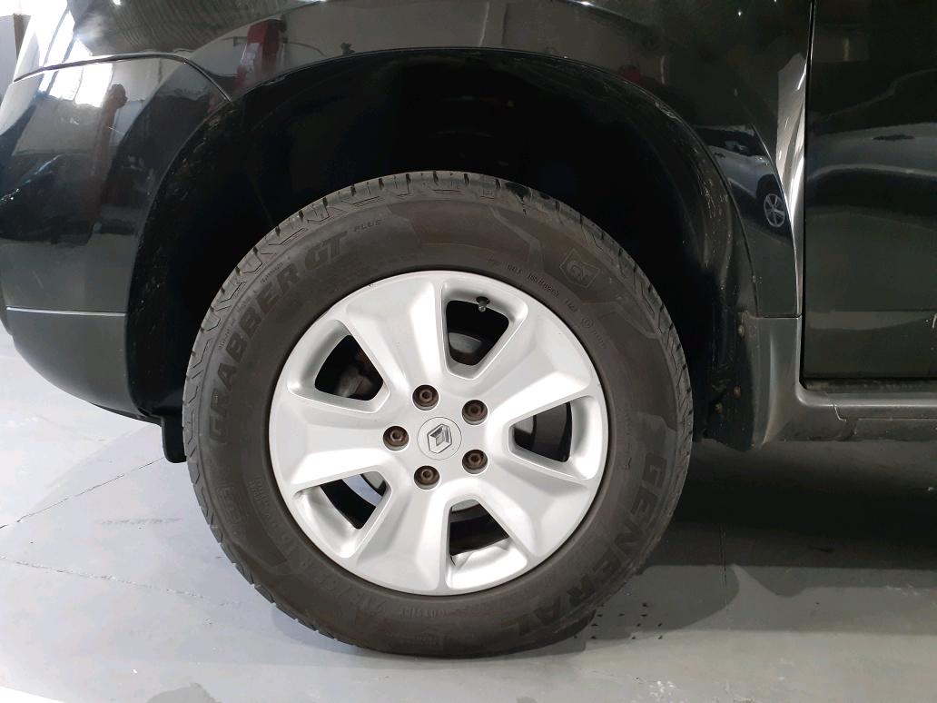 DUSTER 1.6 EXPRESSION 4X2 16V FLEX 4P MANUAL