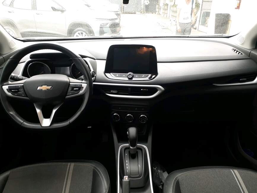 TRACKER 1.2 TURBO FLEX LTZ AUTOMATICO