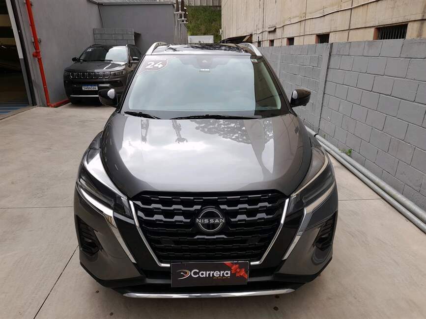 KICKS 1.6 16V FLEXSTART EXCLUSIVE XTRONIC