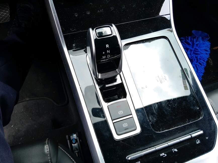 TIGGO 8 1.6 TGDI GASOLINA TXS DCT