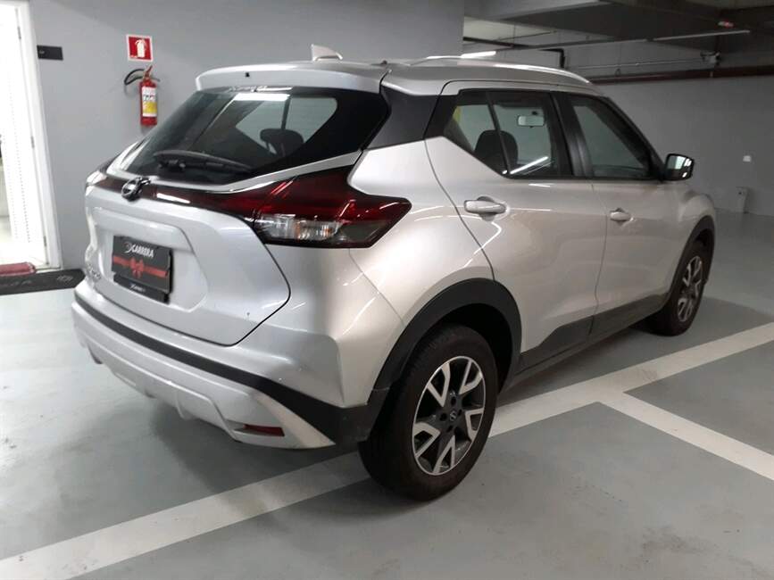 KICKS 1.6 16V FLEXSTART SENSE XTRONIC