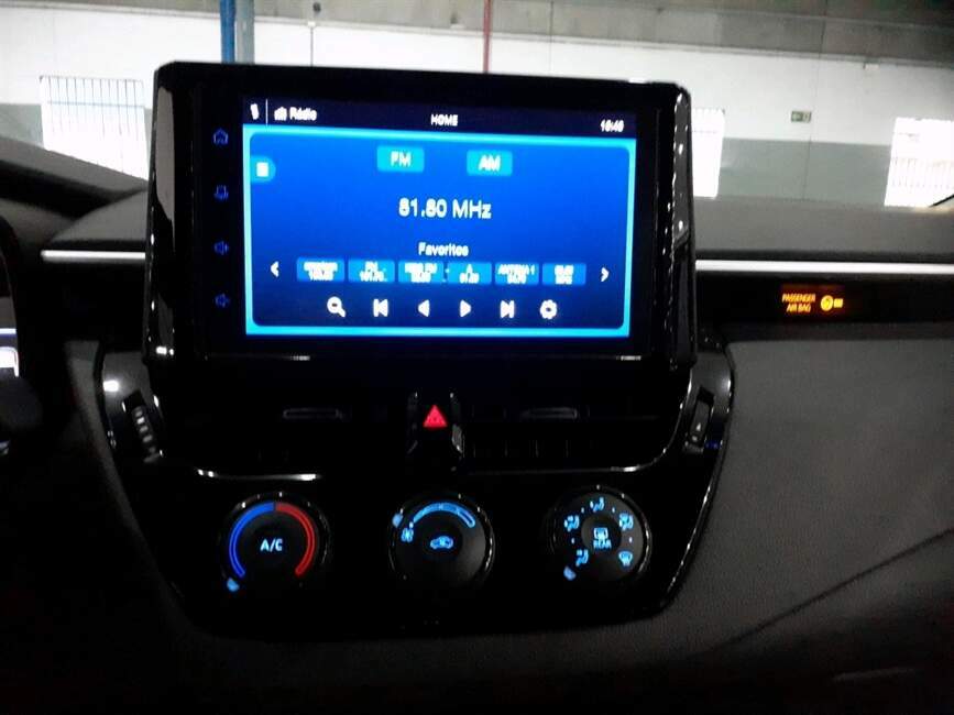 COROLLA 2.0 VVT-IE FLEX GLI DIRECT SHIFT