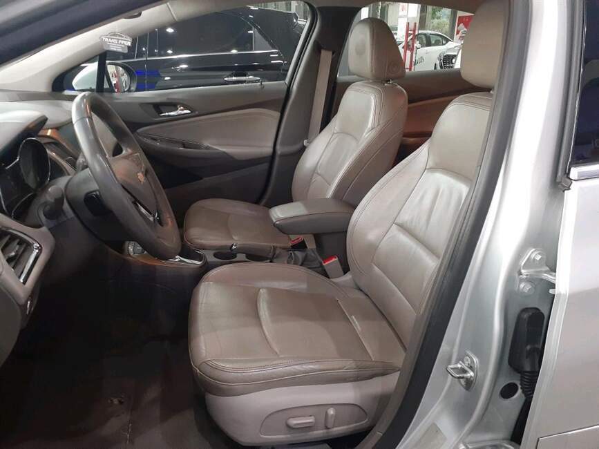 CRUZE 1.4 TURBO SPORT6 LTZ 16V FLEX 4P AUTOMATICO