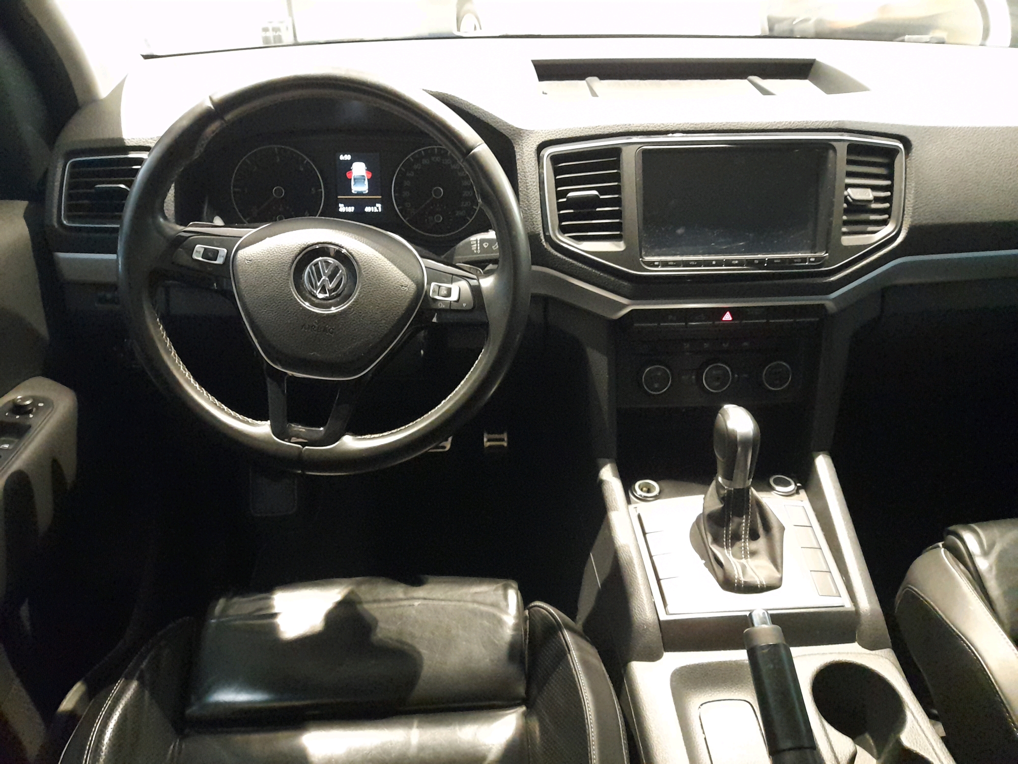 AMAROK 2.0 HIGHLINE 4X4 CD 16V TURBO INTERCOOLER D