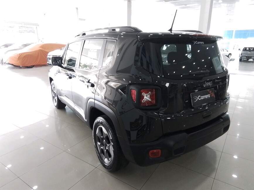 RENEGADE 1.8 16V FLEX 4P AUTOMATICO