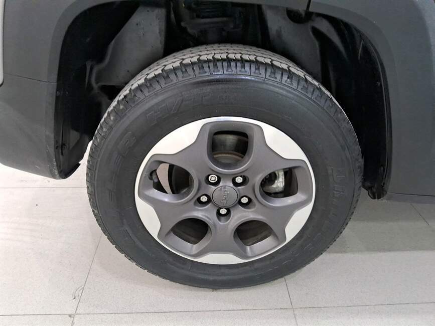 RENEGADE 1.8 16V FLEX 4P AUTOMATICO