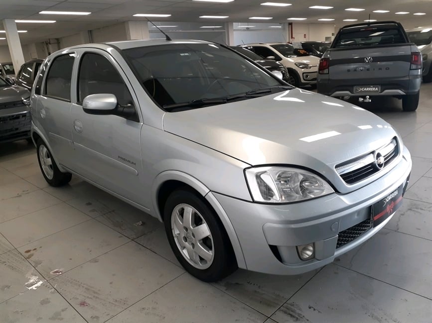 CORSA 1.4 MPFI PREMIUM 8V FLEX 4P MANUAL