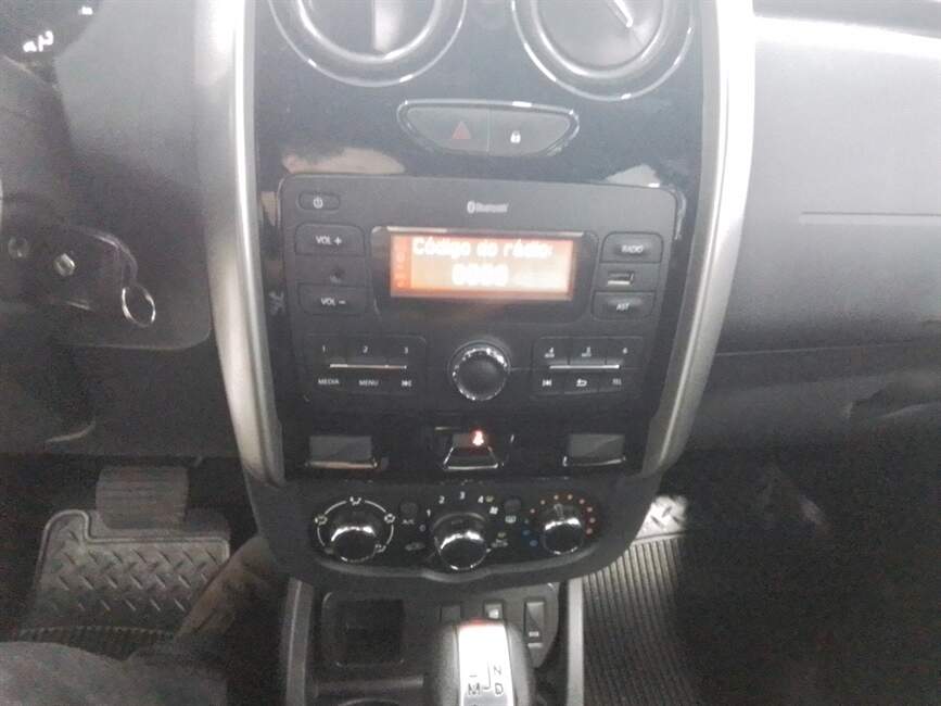 DUSTER 1.6 16V SCE FLEX EXPRESSION X-TRONIC