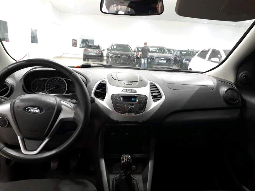 KA 1.0 TI-VCT FLEX SE MANUAL
