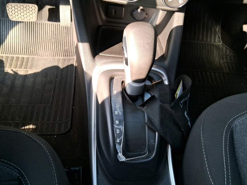 TRACKER 1.0 TURBO FLEX LT AUTOMATICO