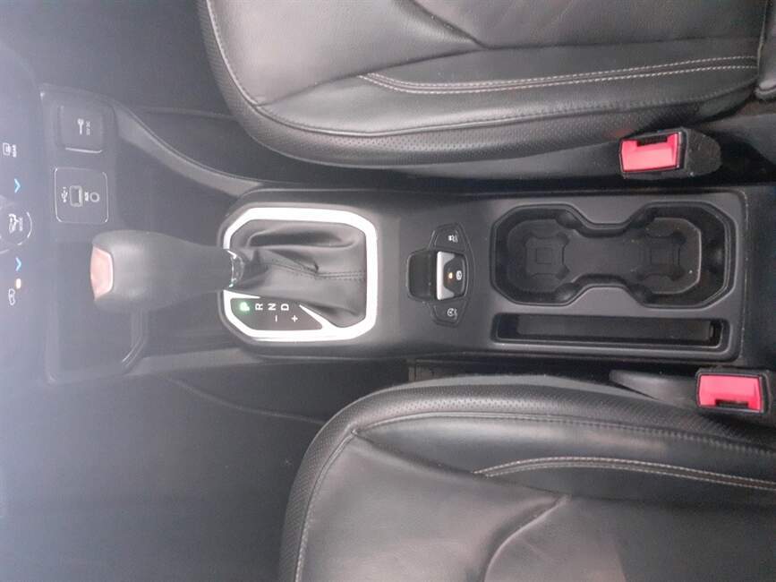 RENEGADE 1.8 16V FLEX LONGITUDE 4P AUTOMATICO