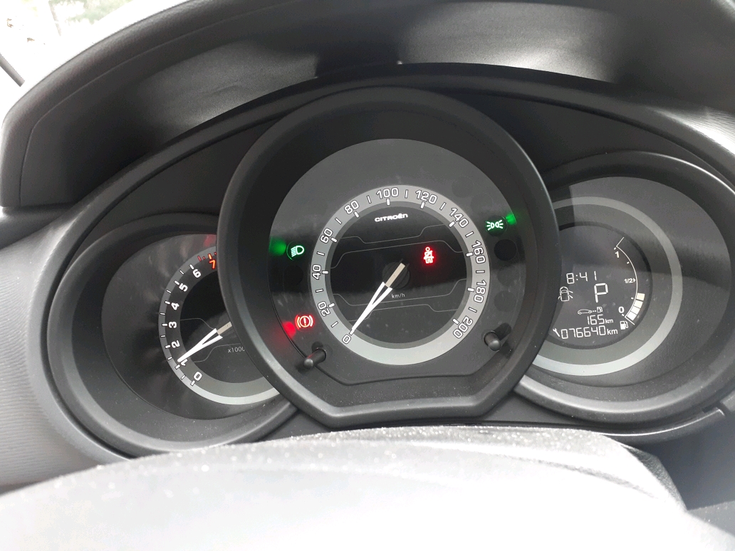 C3 1.6 VTI 120 FLEX ATTRACTION EAT6