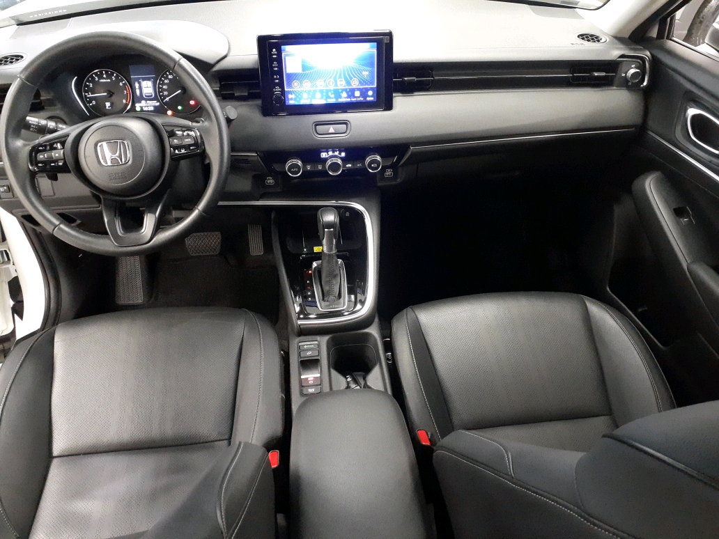HR-V 1.5 DI I-VTEC FLEX EXL CVT