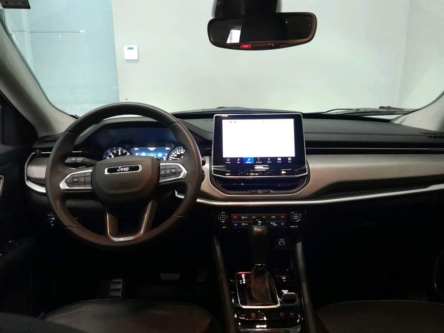 COMPASS 2.0 TD350 TURBO DIESEL LONGITUDE AT9