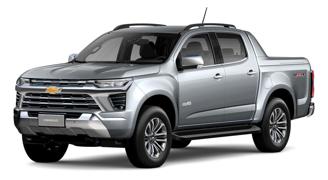SILVERADO HIGH COUNTRY 5.3L GASOLINA 4X4