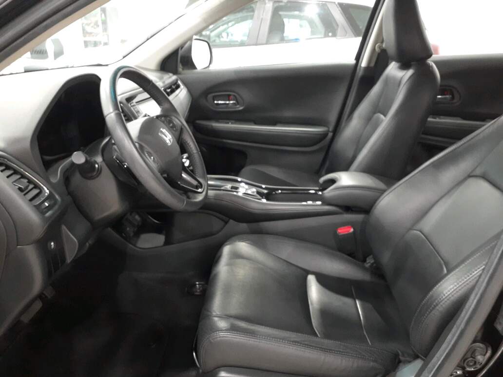 HR-V 1.8 16V FLEX EX 4P AUTOMATICO