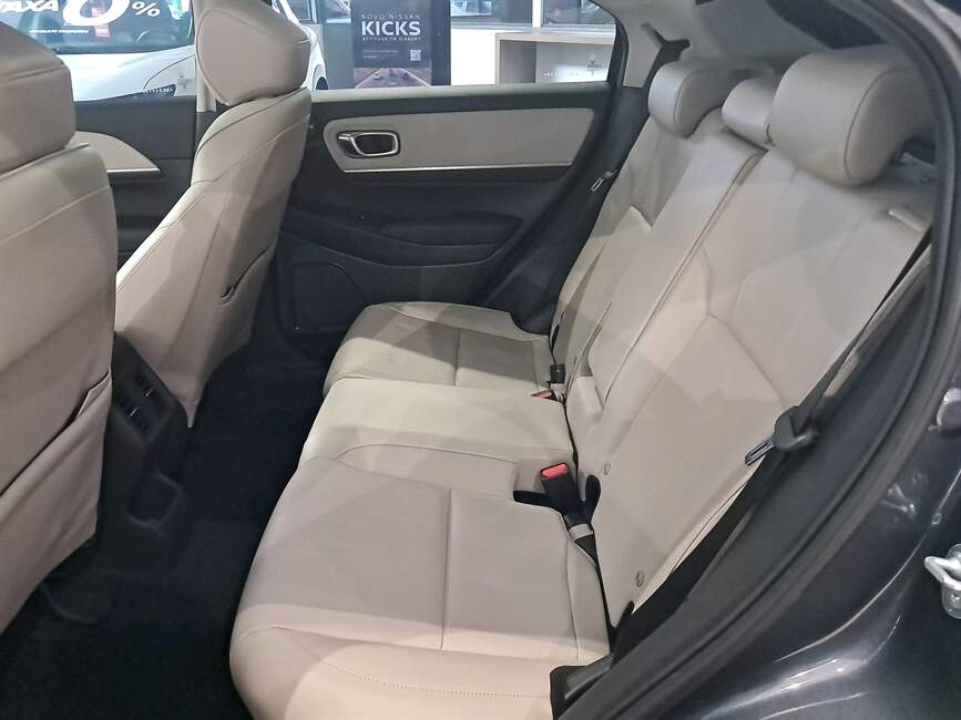 HR-V 1.5 DI I-VTEC TURBO FLEX TOURING CVT