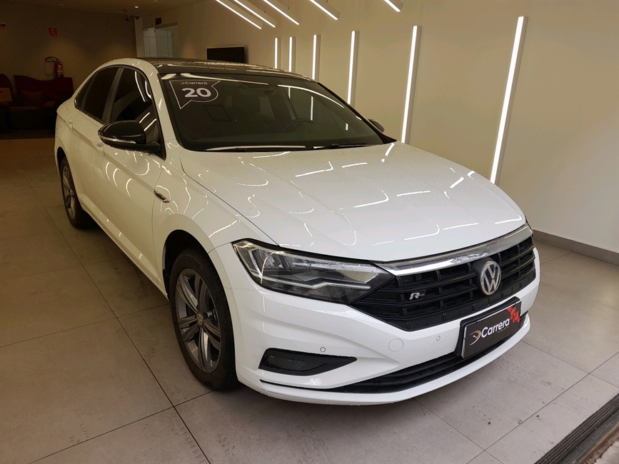 JETTA 1.4 250 TSI TOTAL FLEX R-LINE TIPTRONIC