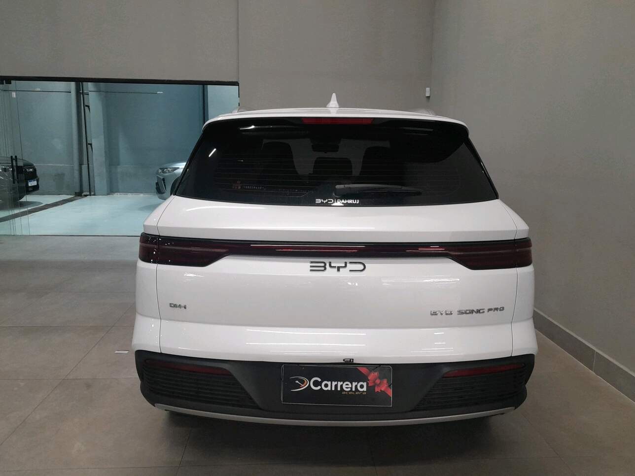 SONG PRO 1.5 DM-I HÍBRIDO GS AUTOMÁTICO