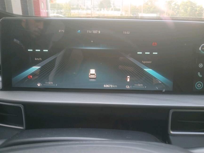 TIGGO 8 PRO 1.5 TCI PLUG-IN HYBRID DHT