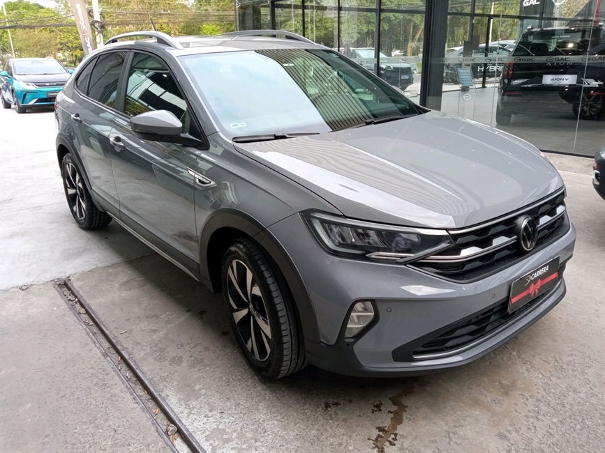 NIVUS 1.0 200 TSI TOTAL FLEX HIGHLINE AUTOMÁTICO
