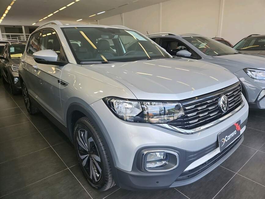 T-CROSS 1.0 200 TSI TOTAL FLEX COMFORTLINE AUTOMÁT