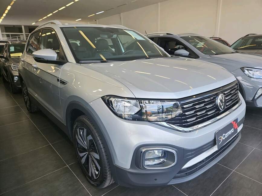 T-CROSS 1.0 200 TSI TOTAL FLEX COMFORTLINE AUTOMÁT
