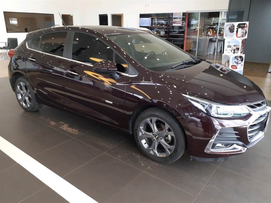 CRUZE 1.4 TURBO SPORT6 LTZ 16V FLEX 4P AUTOMATICO