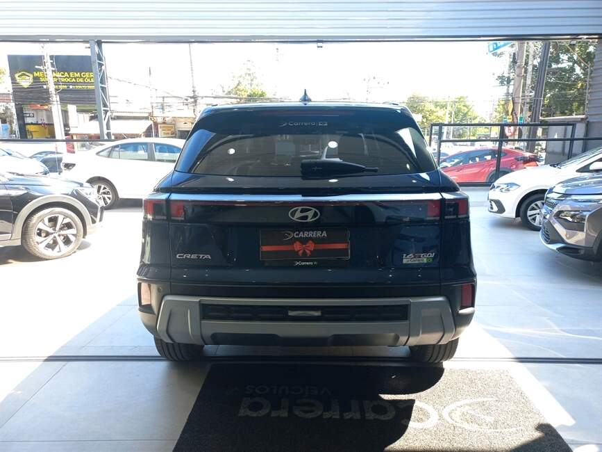 CRETA 1.6 TGDI GASOLINA ULTIMATE DCT