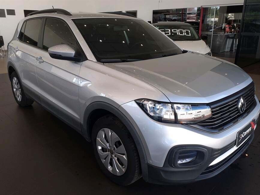 T-CROSS 1.0 200 TSI TOTAL FLEX SENSE AUTOMÁTICO