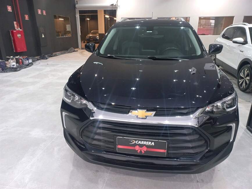 TRACKER 1.2 TURBO FLEX LTZ AUTOMATICO