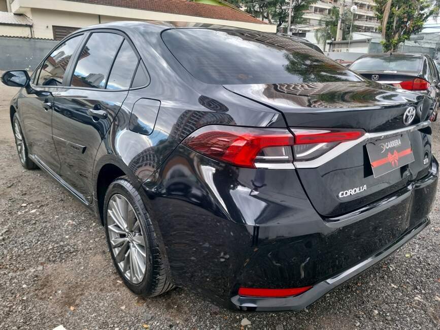 COROLLA 2.0 VVT-IE FLEX XEI DIRECT SHIFT