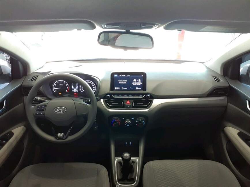 HB20S 1.0 12V FLEX EVOLUTION MANUAL