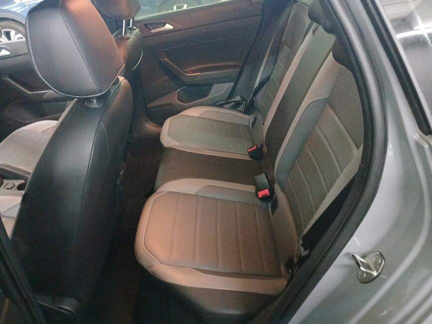 NIVUS 1.0 200 TSI TOTAL FLEX HIGHLINE AUTOMÁTICO