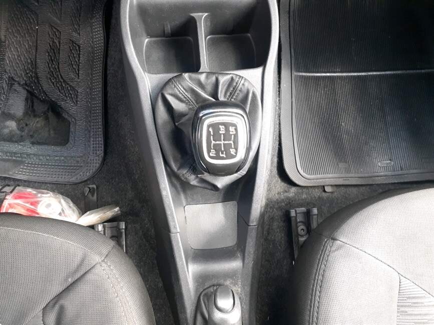 UNO 1.0 EVO ATTRACTIVE 8V FLEX 4P MANUAL